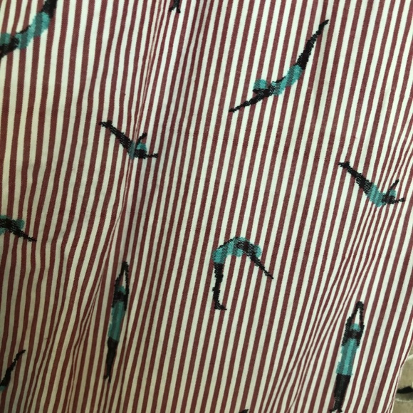 Anthropologie Maeve bathing beauty dress - Picture 7 of 8